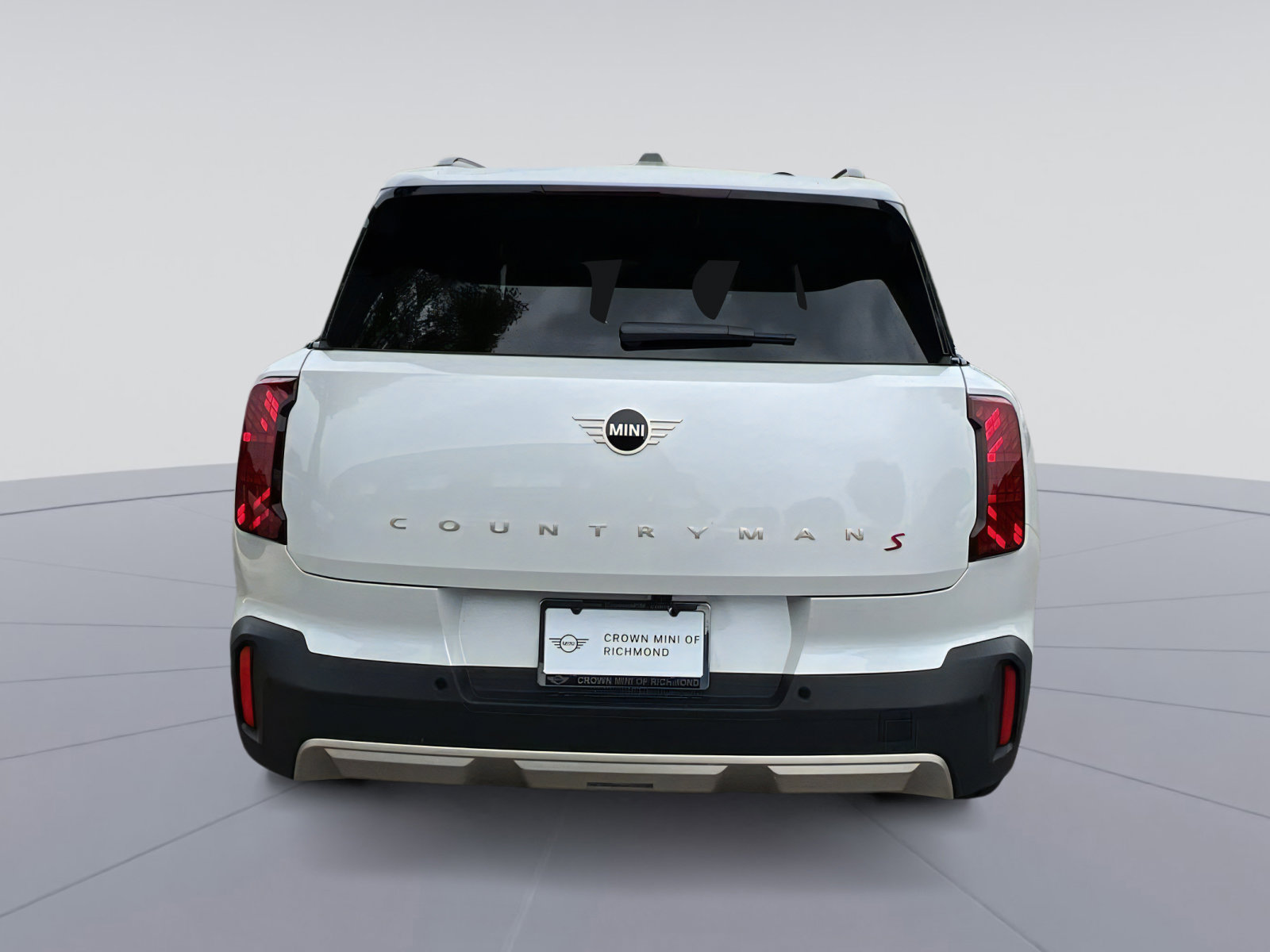 New 2026 MINI Cooper Countryman S w/ Comfort Package Max image 4