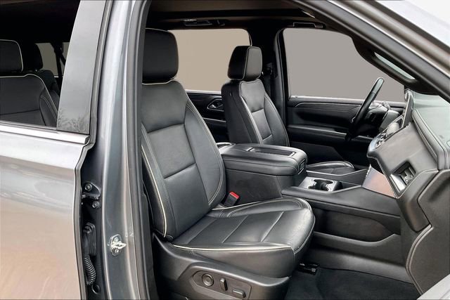 Used 2021 GMC Yukon XL SLT w/ SLT Luxury Plus Package image 21