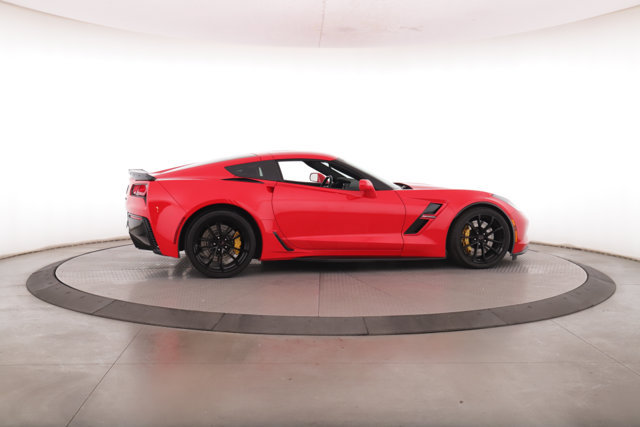 Used 2019 Chevrolet Corvette Grand Sport RWD image 7