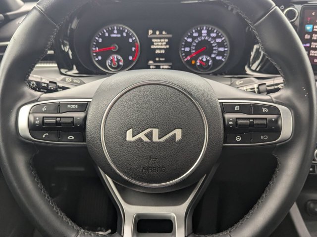 Certified 2024 Kia K5 GT-Line FWD image 16