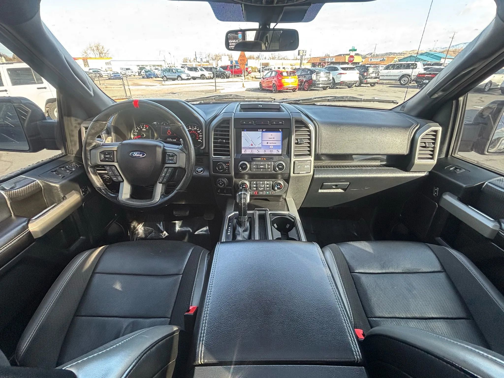 Used 2019 Ford F150 Raptor w/ Equipment Group 802A Luxury image 10