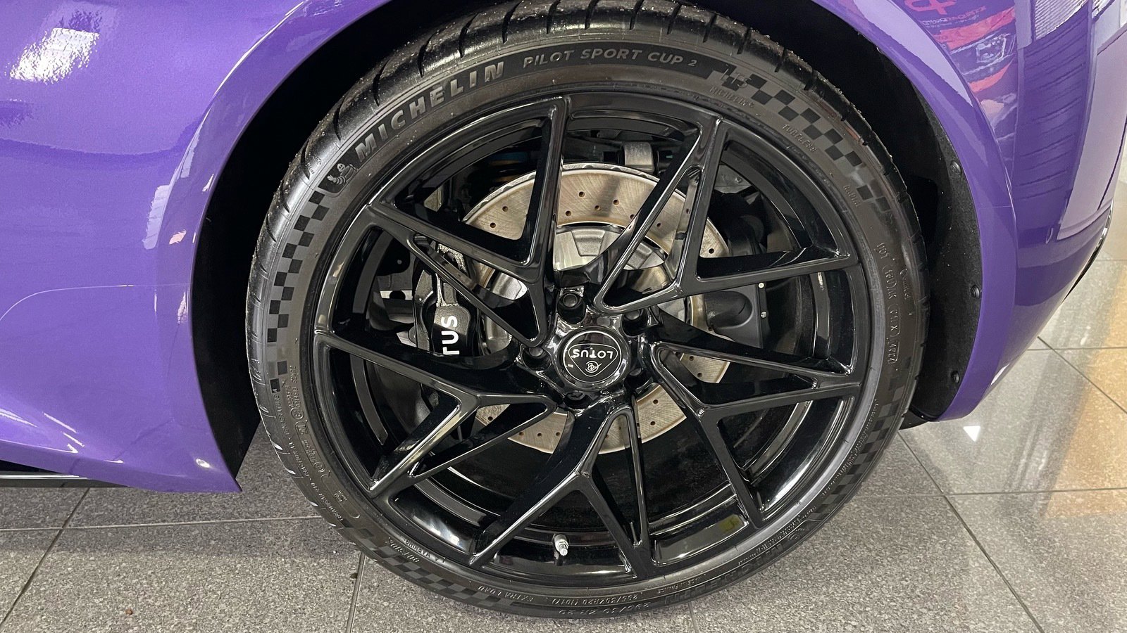 Used 2026 Lotus Emira image 45