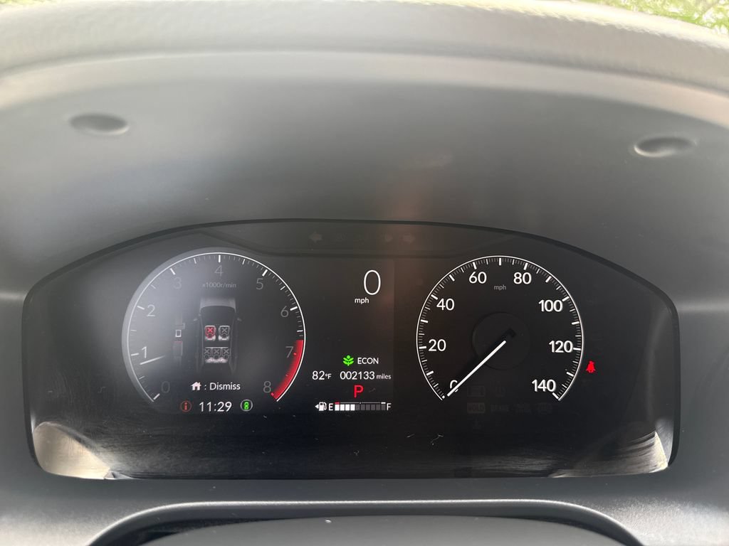 Certified 2025 Honda HR-V LX image 26