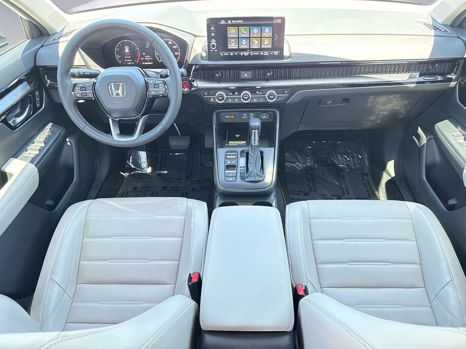 Certified 2023 Honda CR-V EX-L image 17