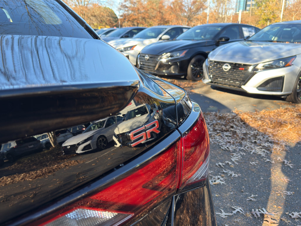 New 2025 Nissan Sentra SR image 15