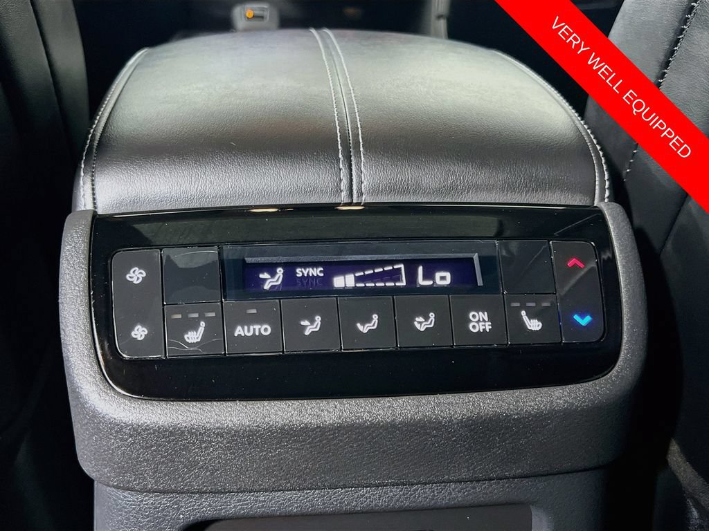Used 2025 INFINITI QX60 Luxe w/ Cargo Package FWD image 27