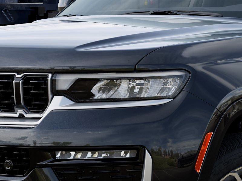 New 2026 Jeep Grand Cherokee L Summit image 17