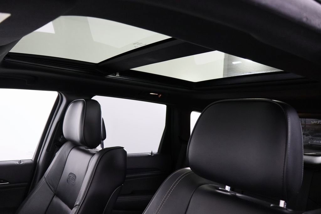 Used 2014 Jeep Grand Cherokee Overland image 25