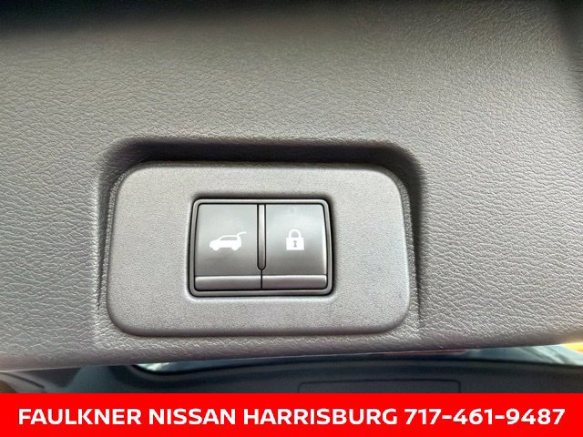 Certified 2023 Nissan Rogue SV w/ SV Premium B Package AWD/4WD image 21