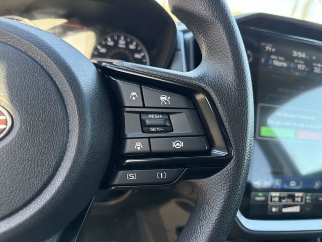 Certified 2025 Subaru Crosstrek 2.0i Premium image 26