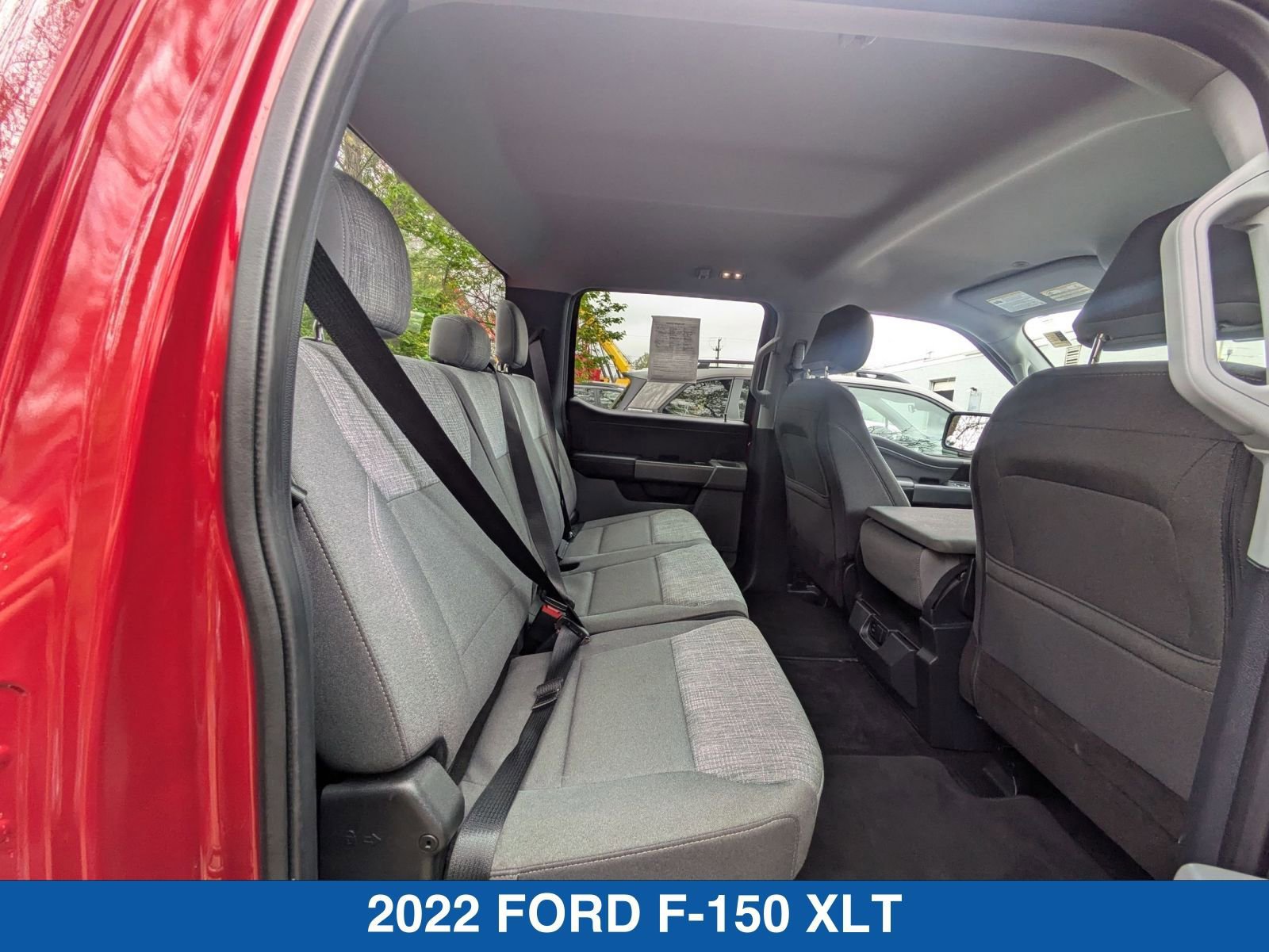 Used 2022 Ford F150 XLT w/ Equipment Group 302A High image 34