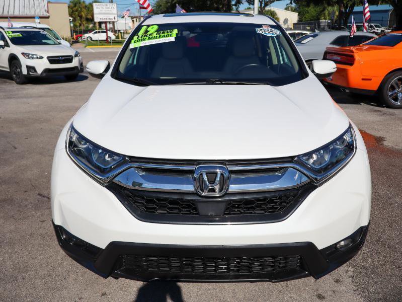 Used 2019 Honda CR-V EX-L image 9