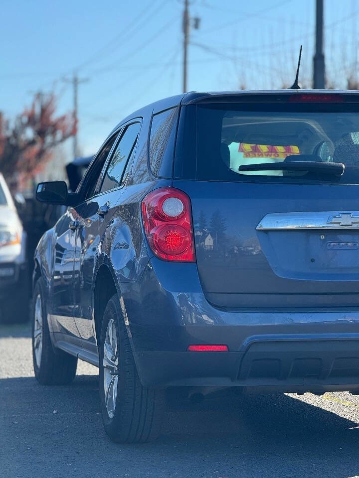 Used 2014 Chevrolet Equinox LS image 17