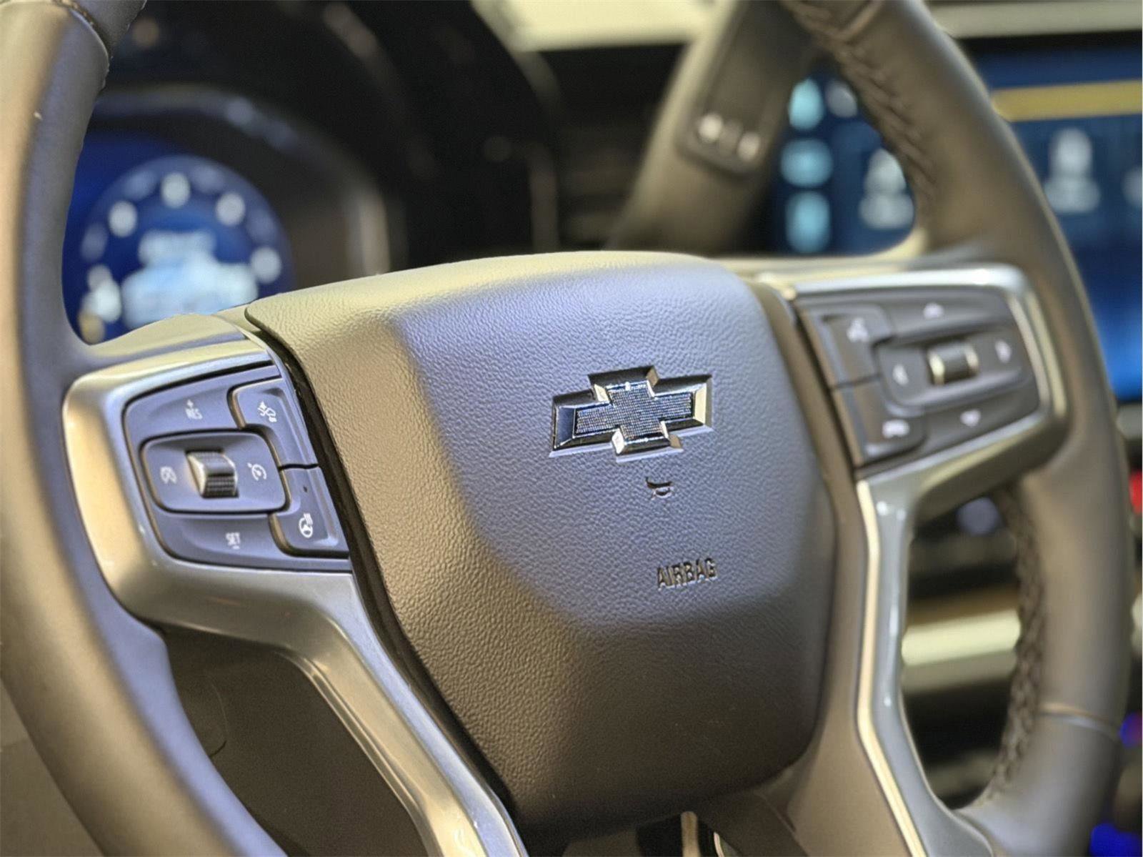 Certified 2026 Chevrolet Silverado 1500 RST w/ RST Select Package AWD/4WD image 19