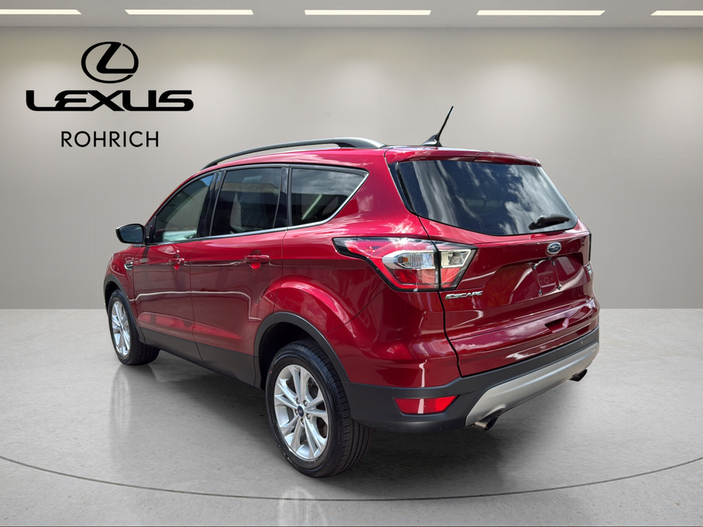 Used 2018 Ford Escape SEL w/ Ford Safe & Smart Package AWD/4WD image 8