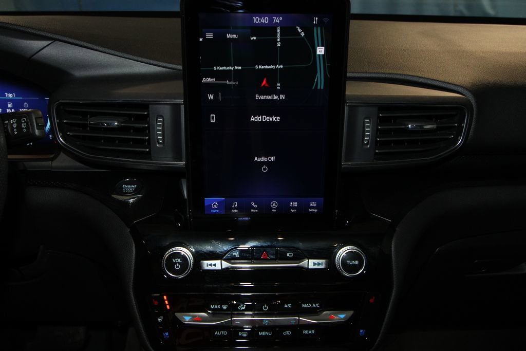 Used 2023 Ford Explorer ST w/ Equipment Group 401A image 19