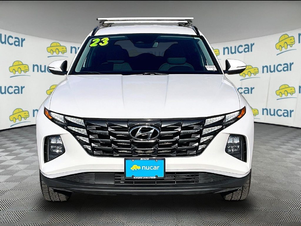 Used 2023 Hyundai Tucson SEL AWD/4WD image 2