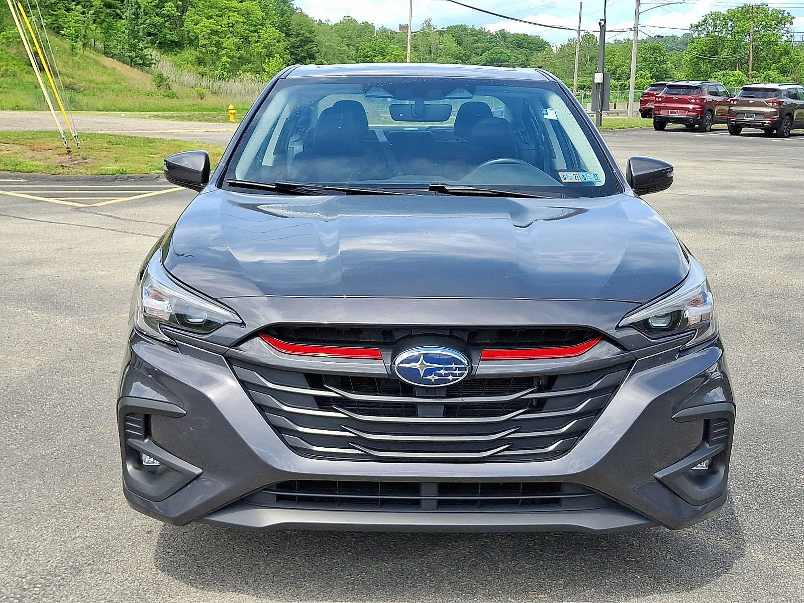 Used 2024 Subaru Legacy Sport AWD/4WD image 2