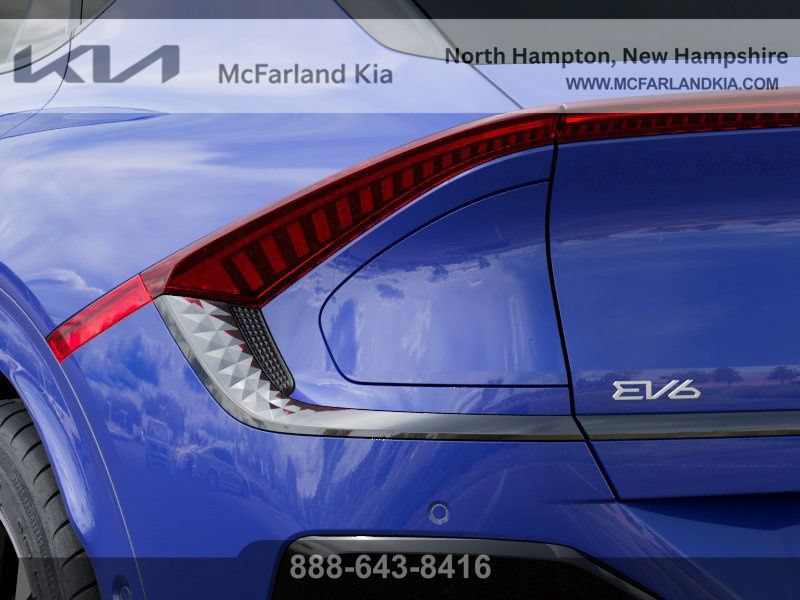 New 2026 Kia EV6 GT-Line AWD/4WD image 11