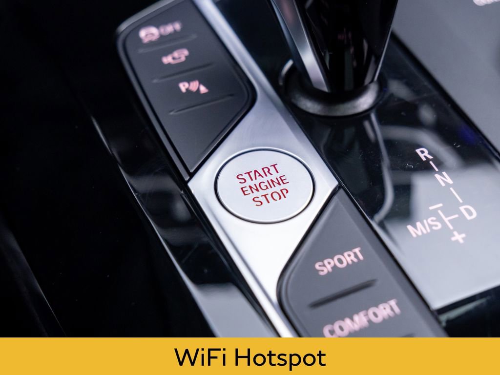 Used 2024 BMW X3 M40i image 22