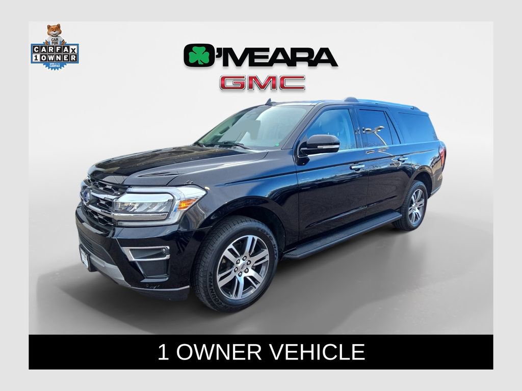 Used 2024 Ford Expedition Max Limited image 1