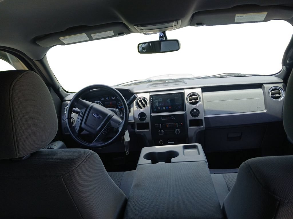 Used 2012 Ford F150 XLT w/ XLT Chrome Pkg RWD image 5