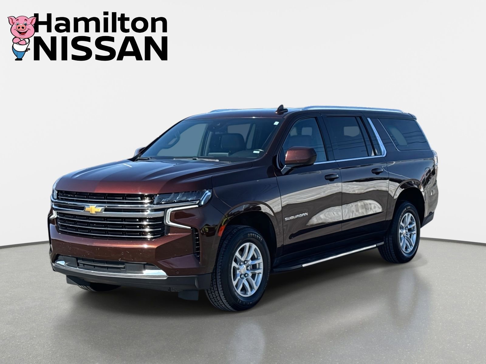 Used 2023 Chevrolet Suburban LT image 5