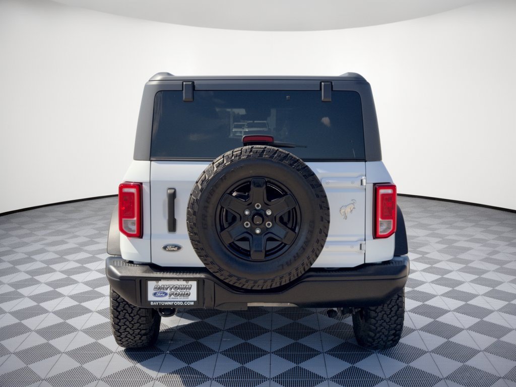 Certified 2024 Ford Bronco Black Diamond AWD/4WD image 11