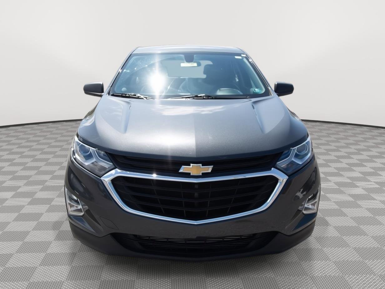 Used 2019 Chevrolet Equinox LS AWD/4WD video 2