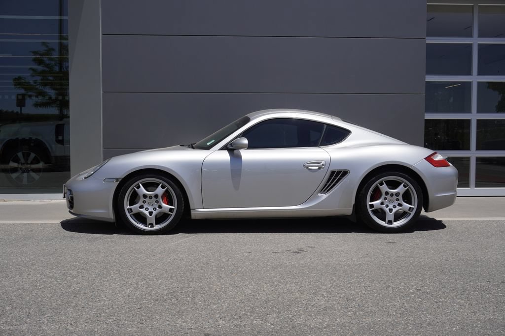 Used 2006 Porsche Cayman S RWD image 8