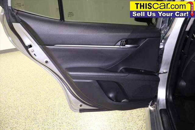 Used 2019 Toyota Camry XSE w/ Carpet Mat Package FWD image 32
