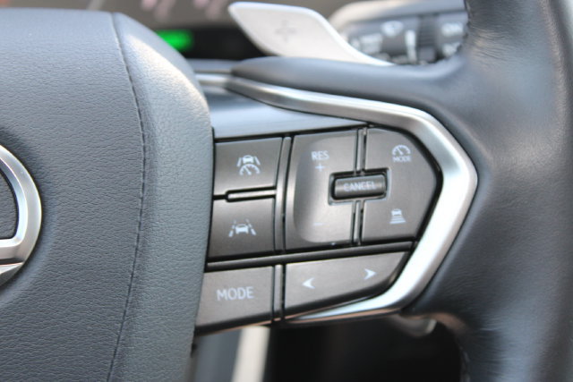 Certified 2026 Lexus NX 350h AWD w/ Cold Area Package image 17