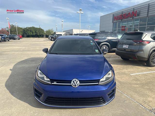 Used 2016 Volkswagen Golf 4-Door AWD/4WD image 2
