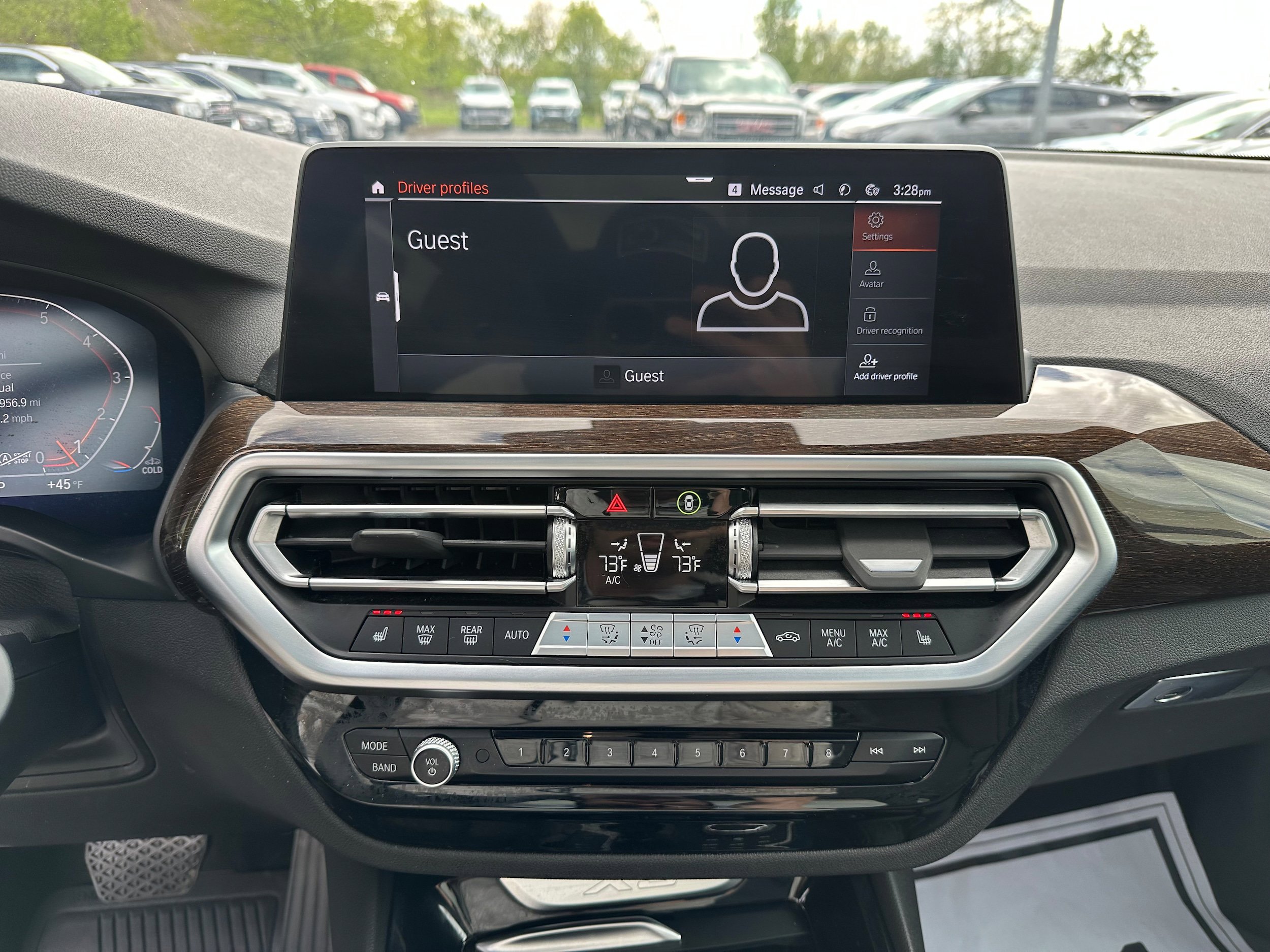Used 2023 BMW X3 xDrive30i w/ Convenience Package image 33
