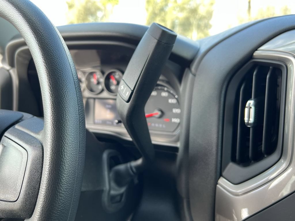 New 2026 Chevrolet Silverado 2500 W/T w/ WT Convenience Package RWD image 19