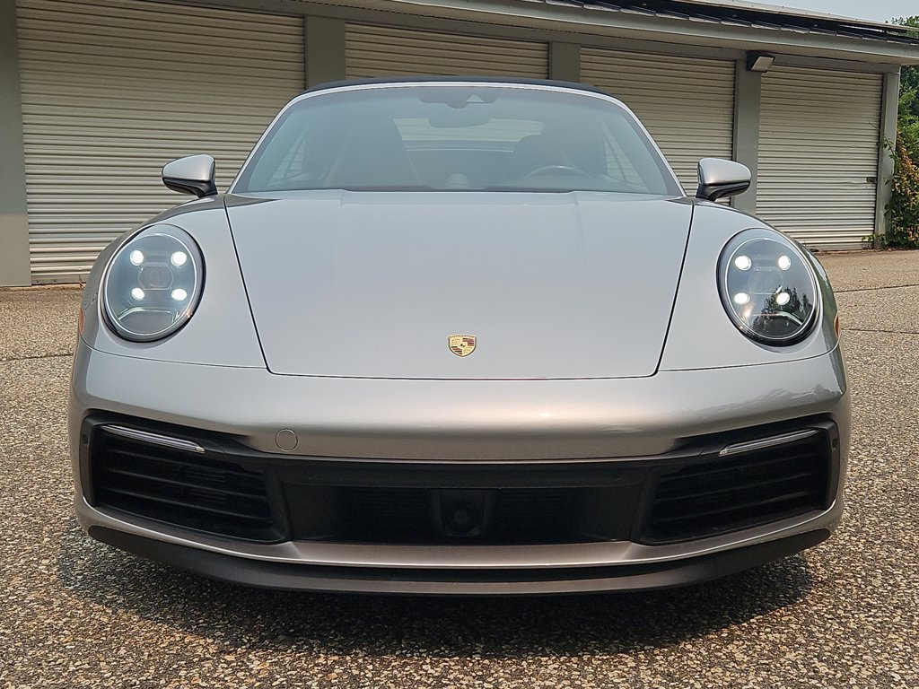 Certified 2020 Porsche 911 Carrera 4S AWD/4WD image 10
