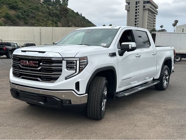 New 2026 GMC Sierra 1500 SLT w/ SLT Premium Plus Package AWD/4WD image 10