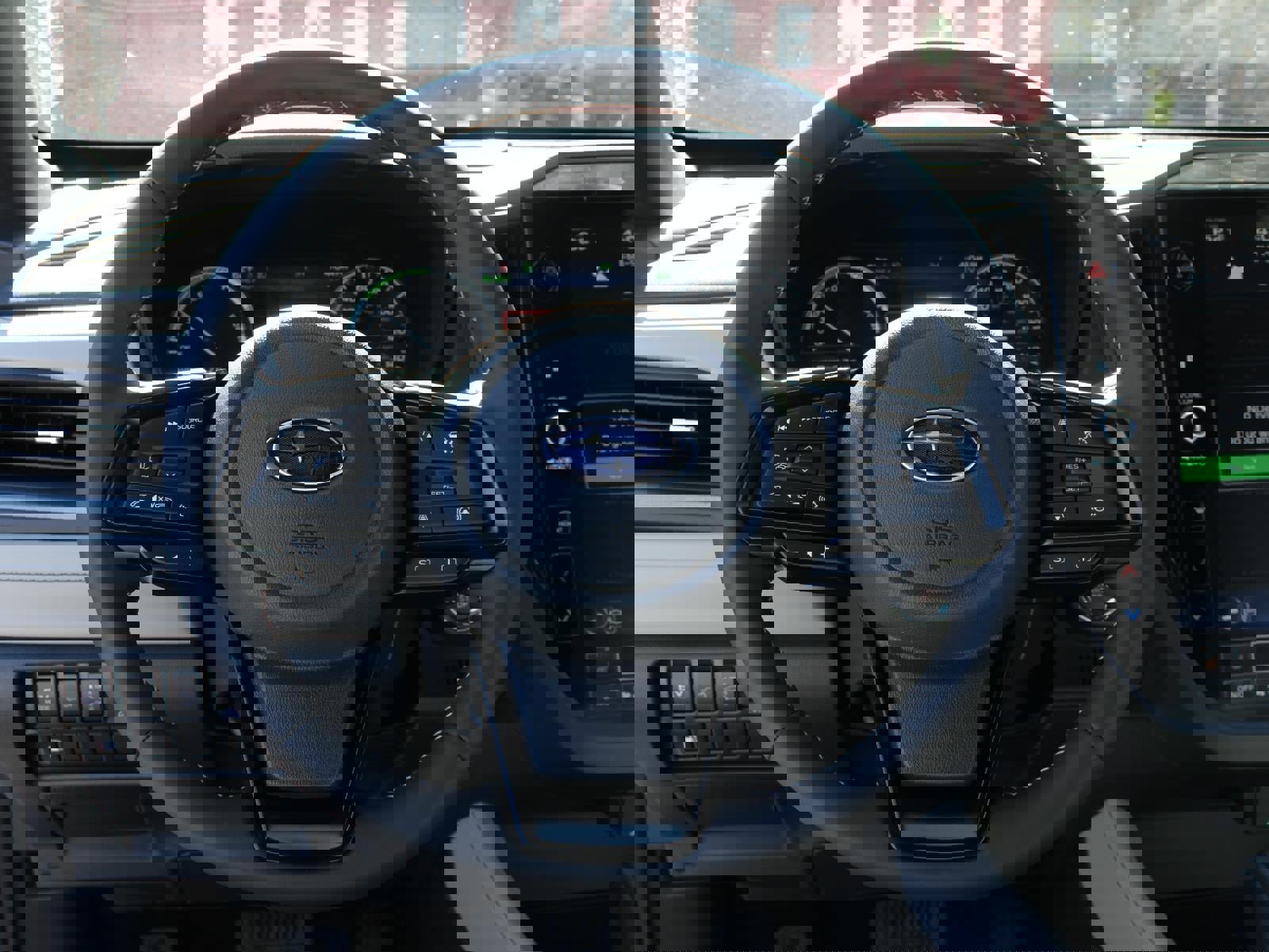 New 2026 Subaru Forester Premium AWD/4WD image 10