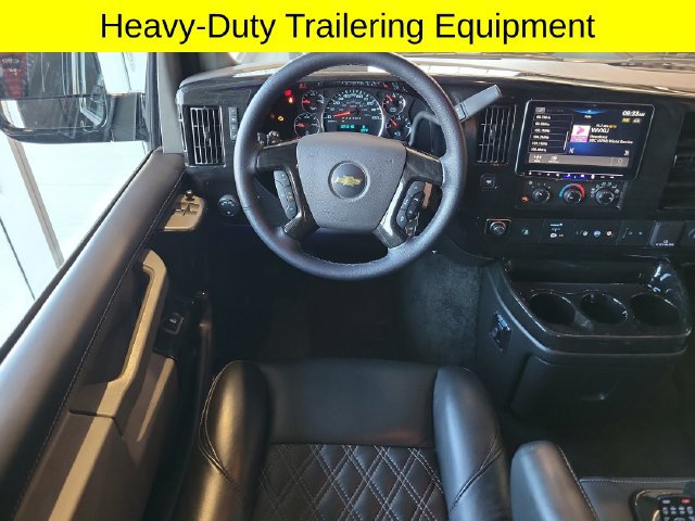 Used 2025 Chevrolet Express 2500 Extended w/ Driver Convenience Package RWD image 6