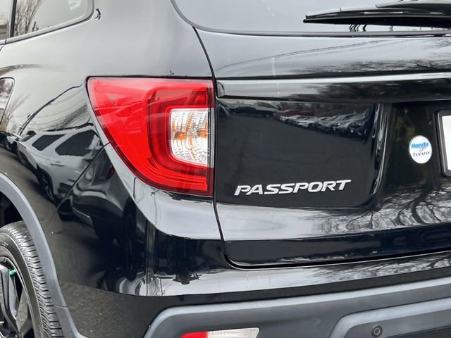 Certified 2021 Honda Passport Elite image 8