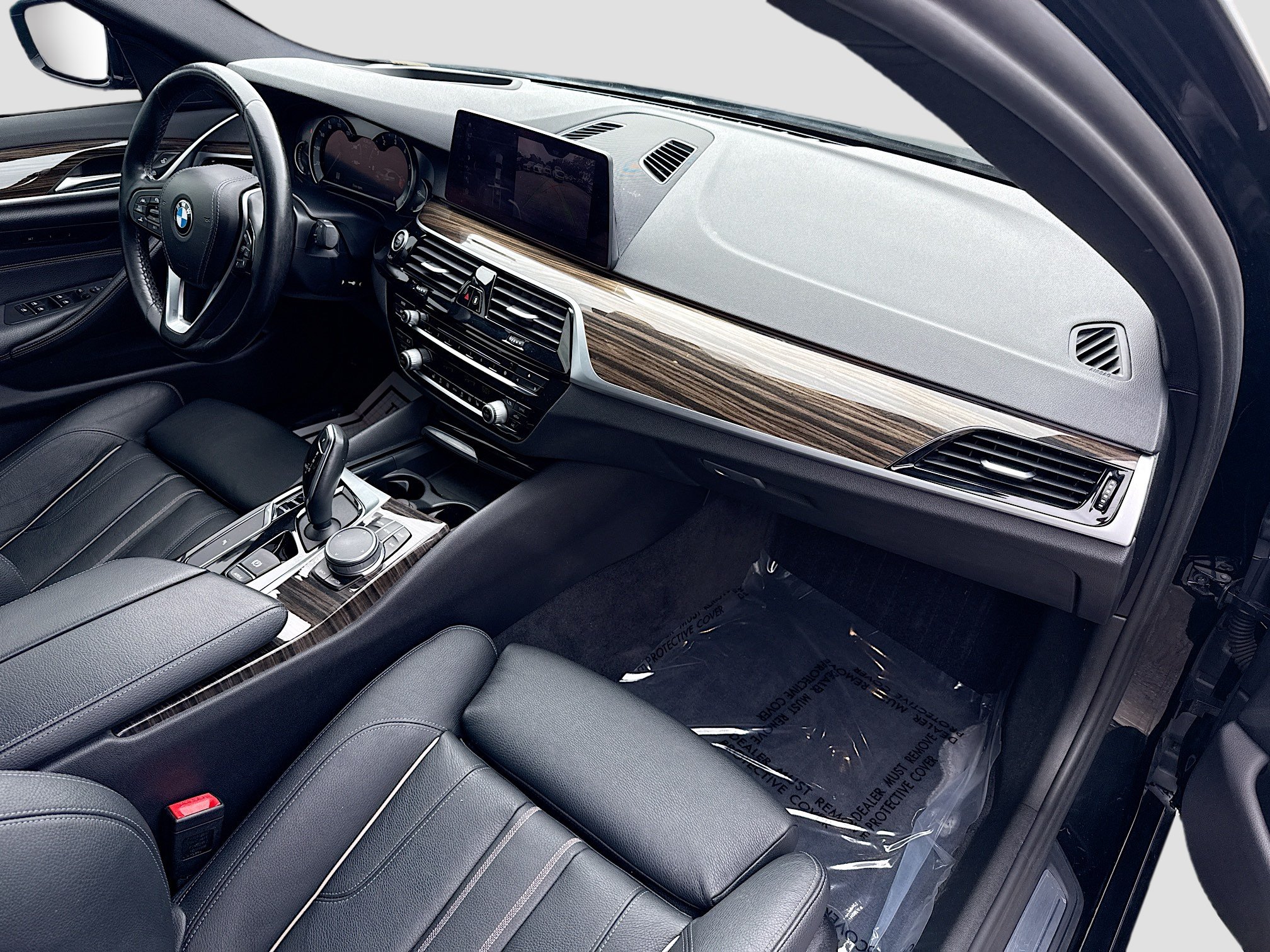 Used 2019 BMW 540i RWD image 14