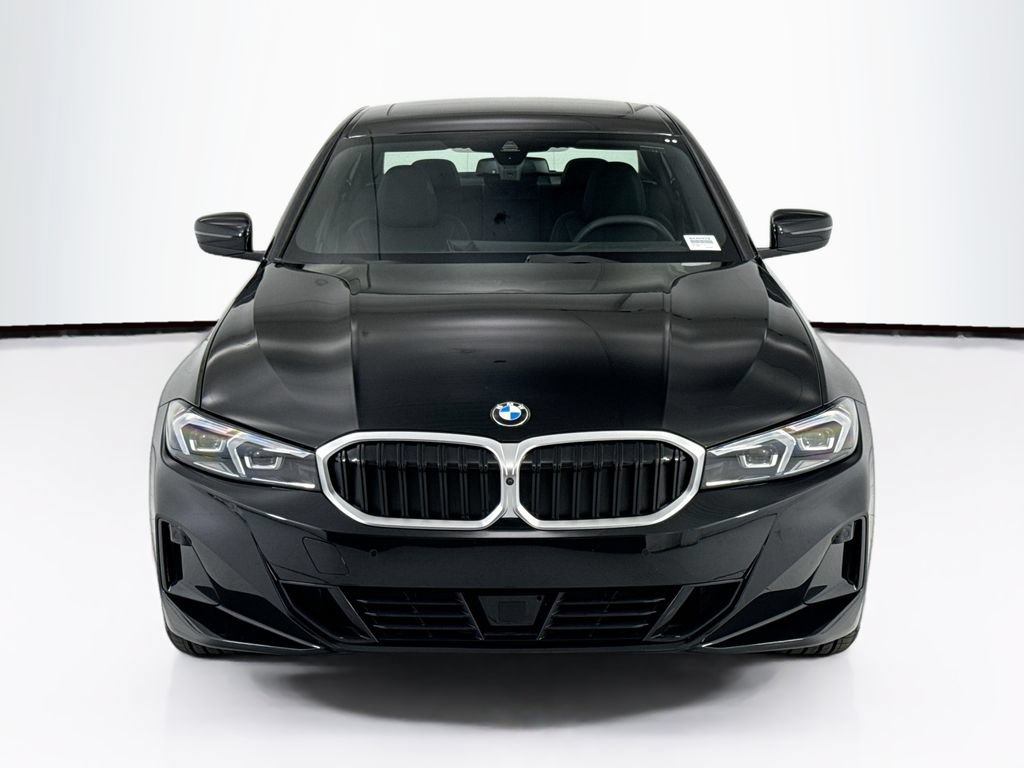 Certified 2026 BMW 330i Sedan w/ Premium Package RWD image 2