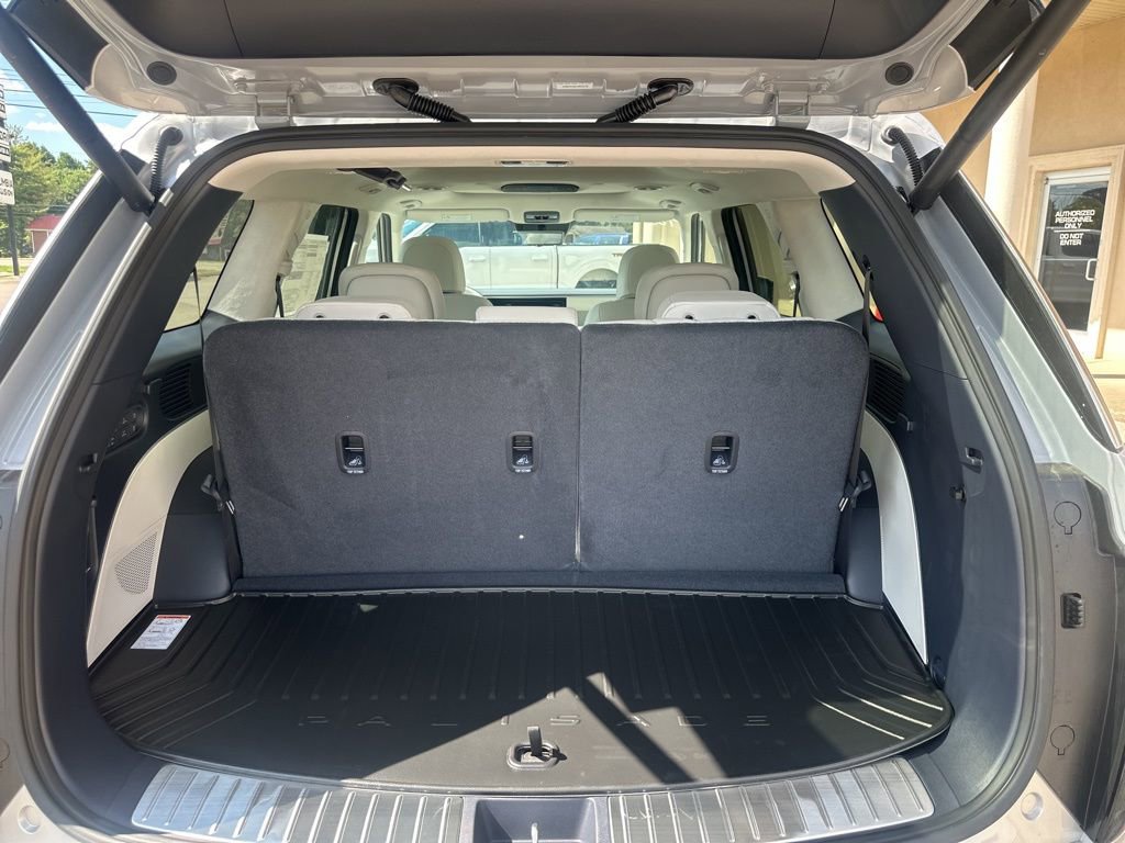 New 2026 Hyundai Palisade Calligraphy image 14