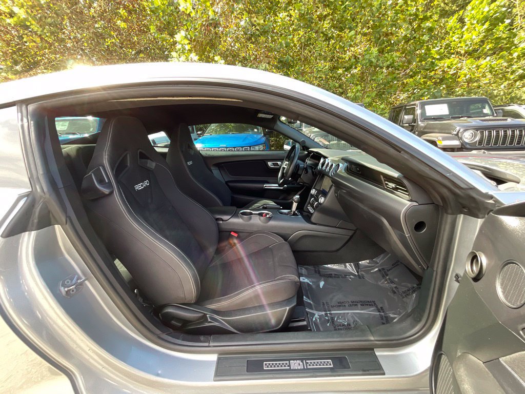 Used 2023 Ford Mustang Mach 1 RWD image 23