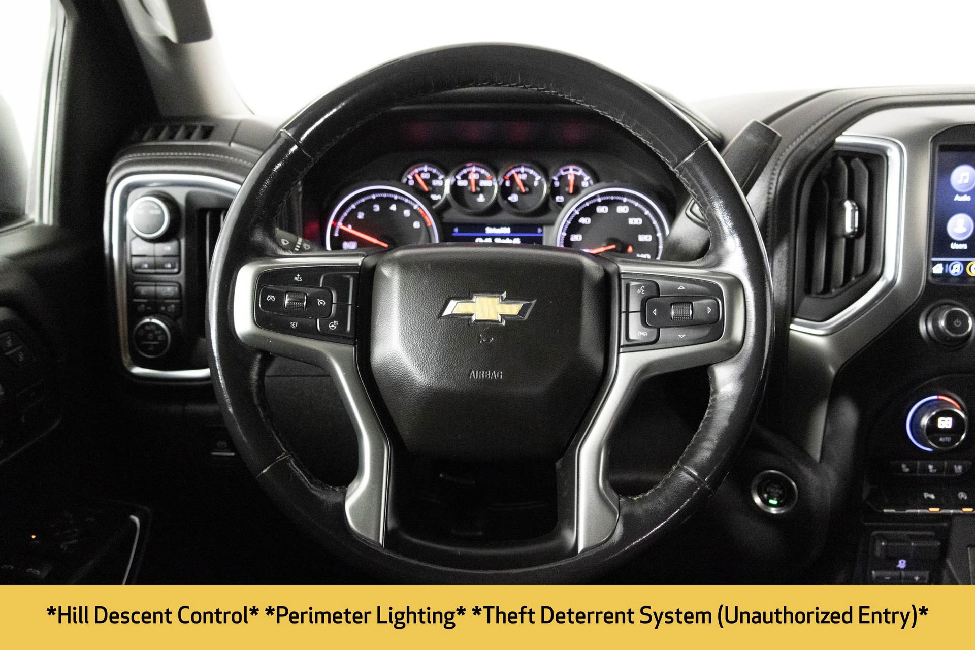 Used 2020 Chevrolet Silverado 1500 LTZ w/ LTZ Plus Package image 33