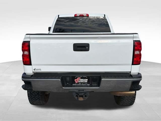 Used 2017 Chevrolet Silverado 2500 LT AWD/4WD image 6