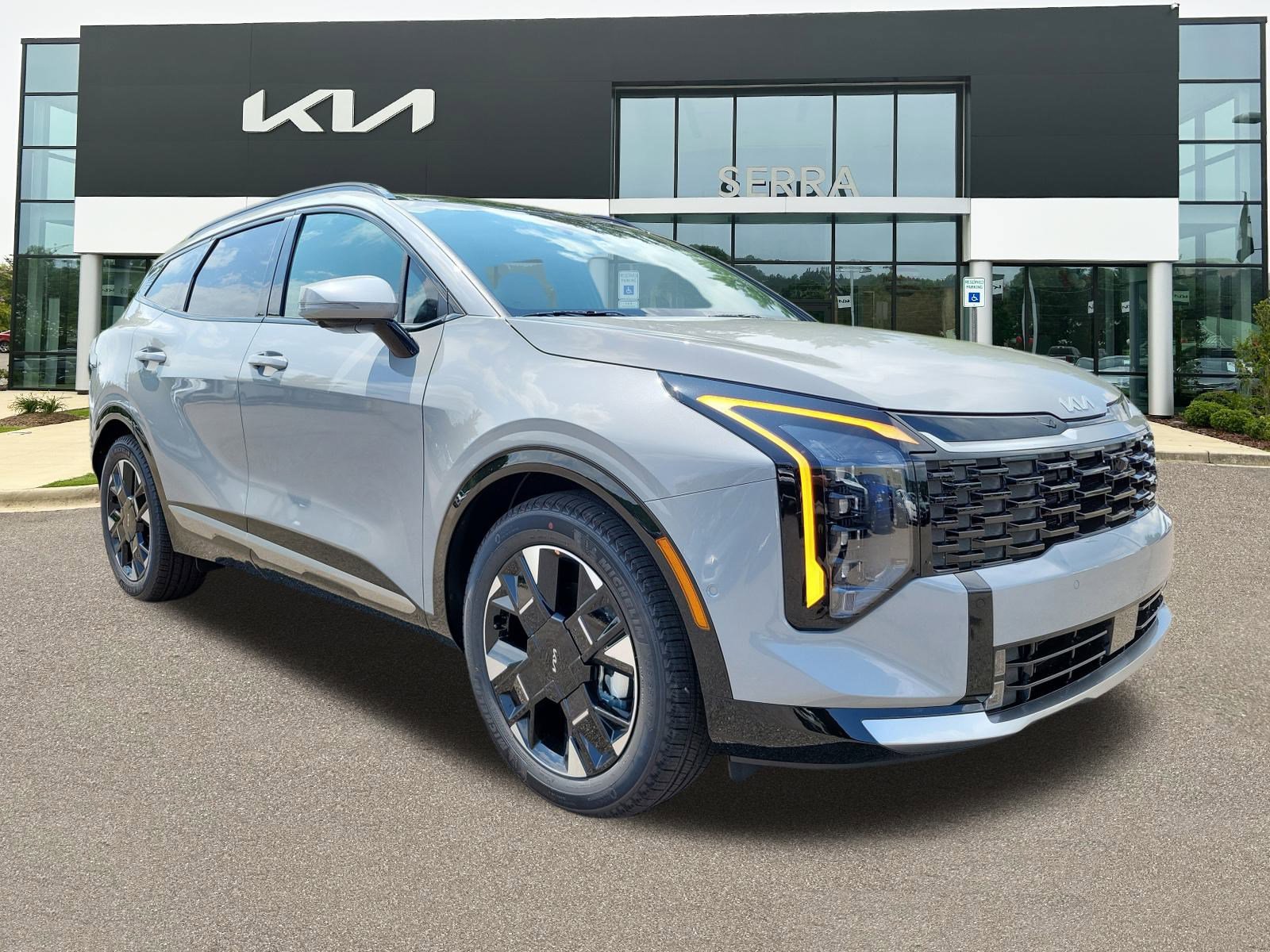 New 2026 Kia Sportage SX image 1