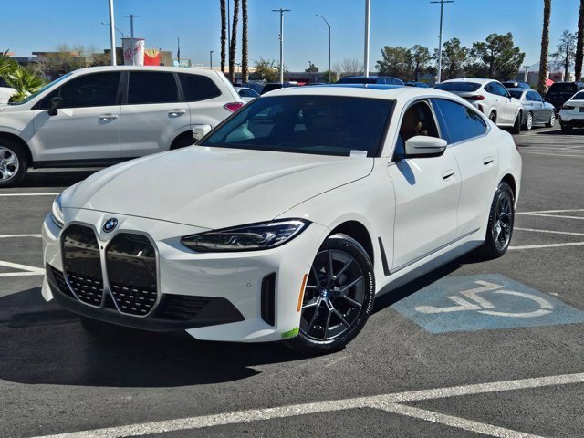 Used 2023 BMW i4 eDrive35 w/ Premium Package