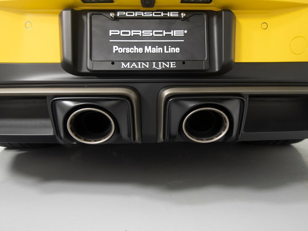 Certified 2026 Porsche 911 Carrera GTS RWD image 63