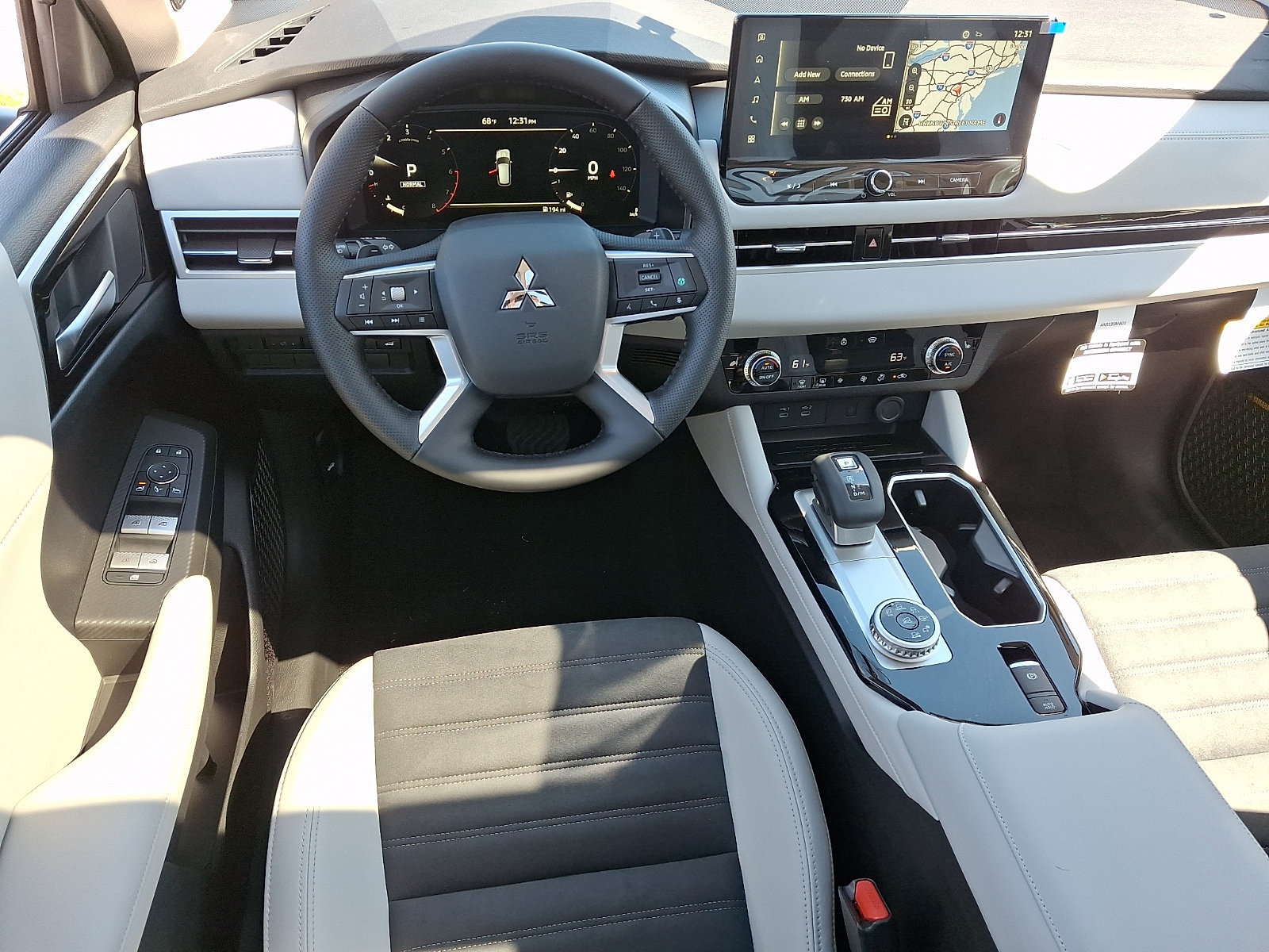 New 2026 Mitsubishi Outlander SE AWD/4WD image 9